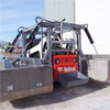 River Ice Cutter Flotation Device